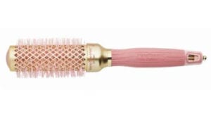 Термобрашинг для укладки волос Ceramic + ion NanoThermic 34мм розовое золото