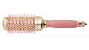 Термобрашинг для укладки волос Ceramic + ion NanoThermic 44мм розовое золото