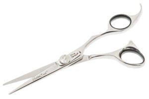 Ножницы для стрижки Olivia Garden Silkcut 575 SH-SC1PC-CR575/570-BOX