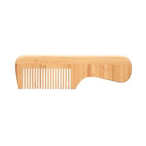 Расчёска для волос бамбуковая