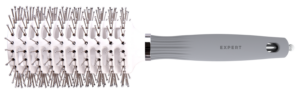 Брашинг EXPERT BLOWOUT VENT Double Bristles White&Grey 45 мм нейлон Серый